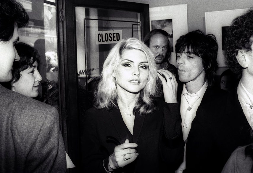 Debbie Harry em 1978