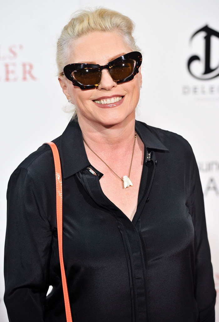  Debbie Harry