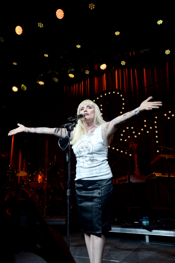 Debbie Harry