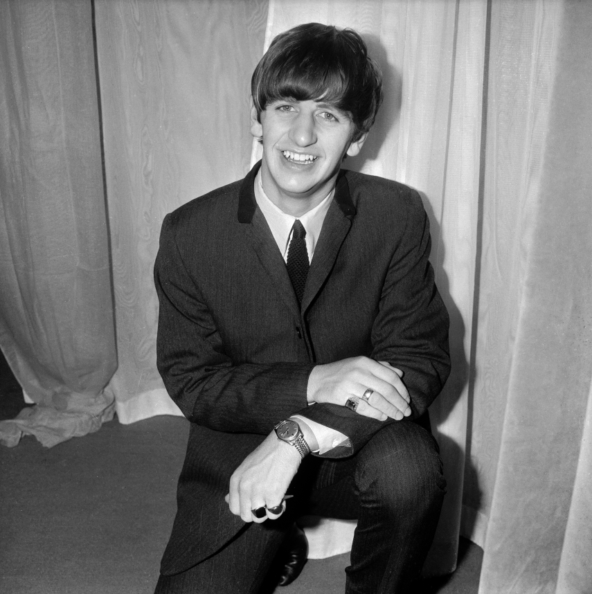 Ringo Starr