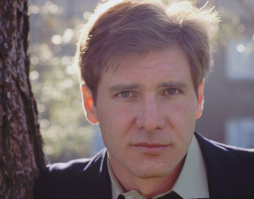 O inesquecível Han Solo, de Star Wars, já teve essa carinha de menino