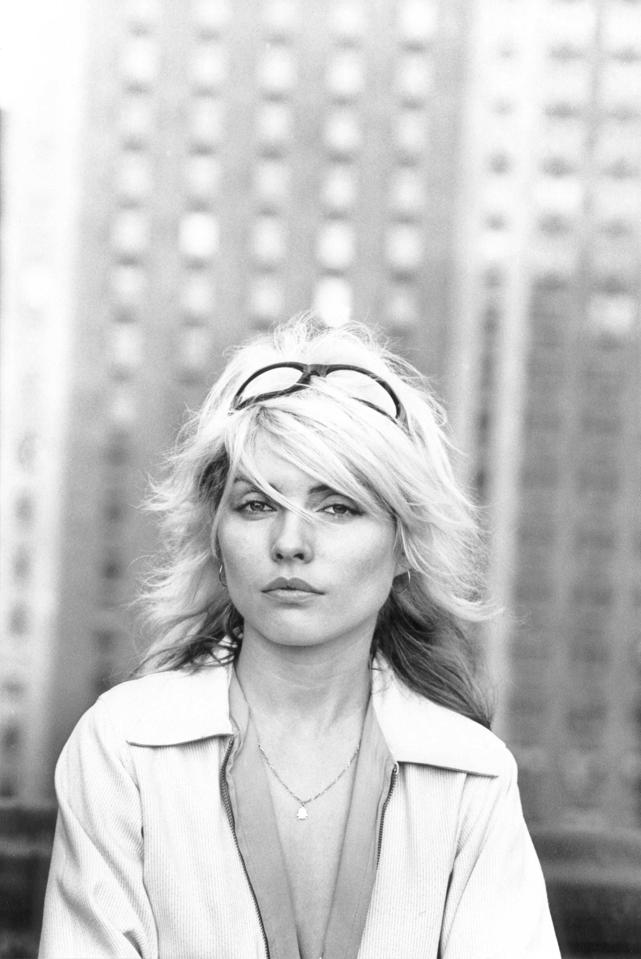 UNSPECIFIED - JANUARY 01:  Photo of Debbie HARRY and BLONDIE; Debbie Harry  (Photo by Gems/Redferns)