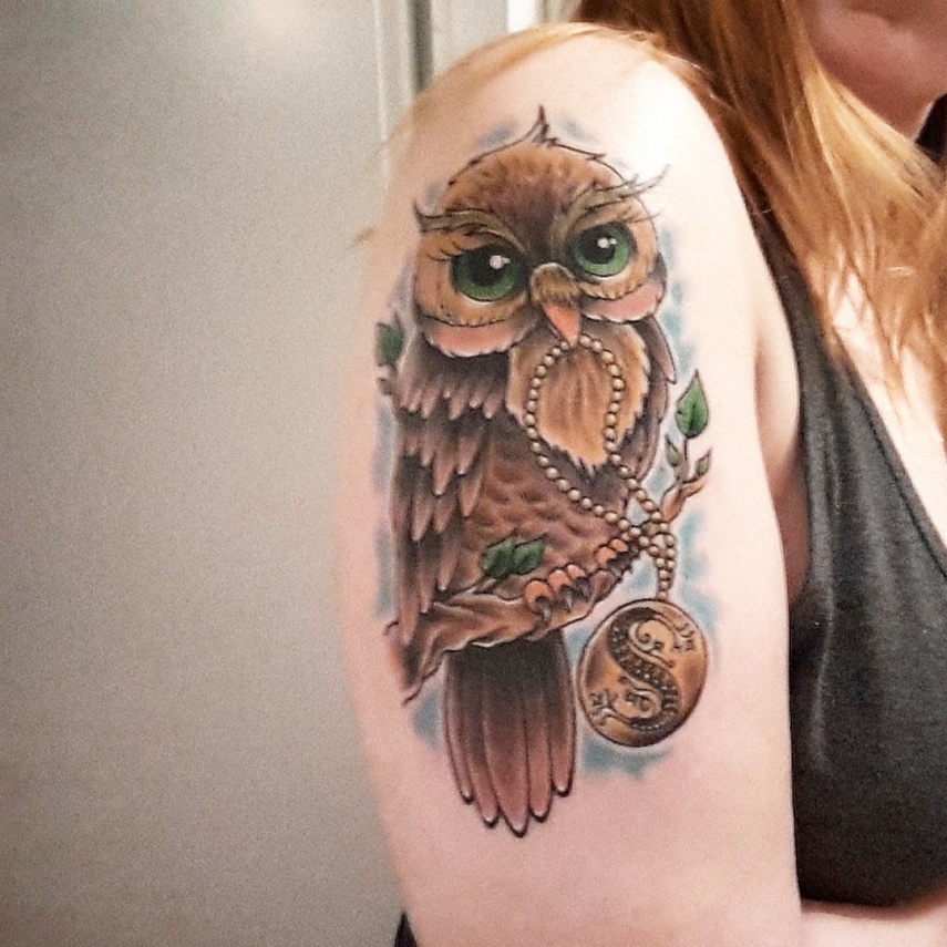 Fãs homenageiam Harry Potter fazendo tatuagens