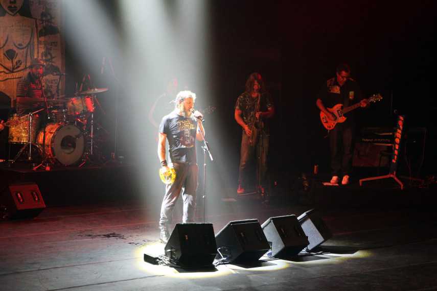 Otto Recupera, no Sesc Pinheiros