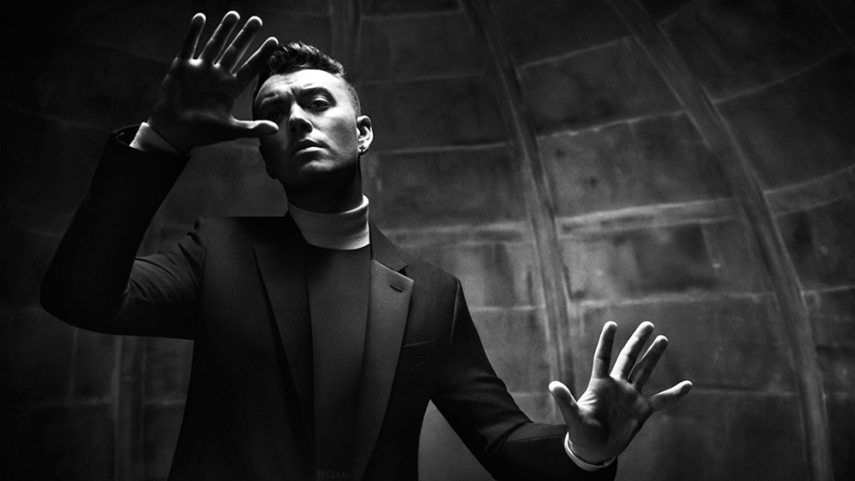 Sam Smith para Balenciaga