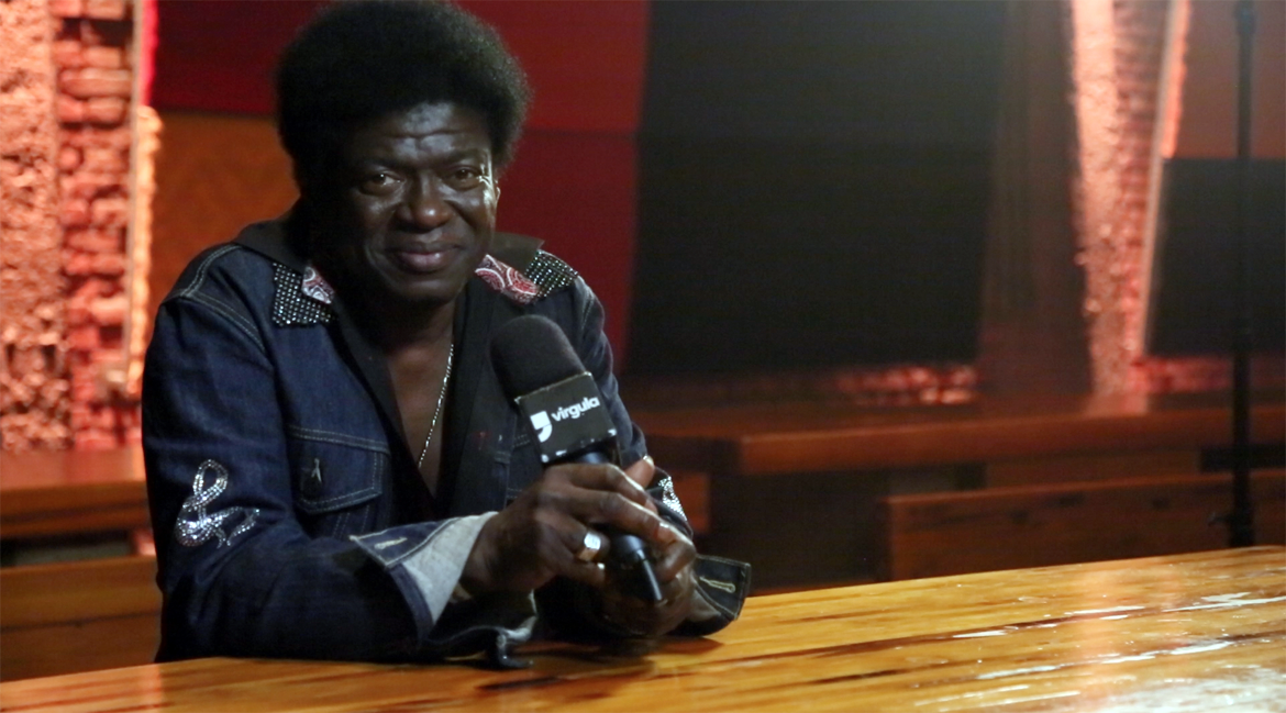 Toca Aquela com Charles Bradley