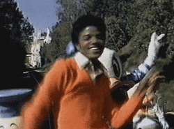 Um cara que adorava a Disney era ele, <b>Michael Jackson</b>.