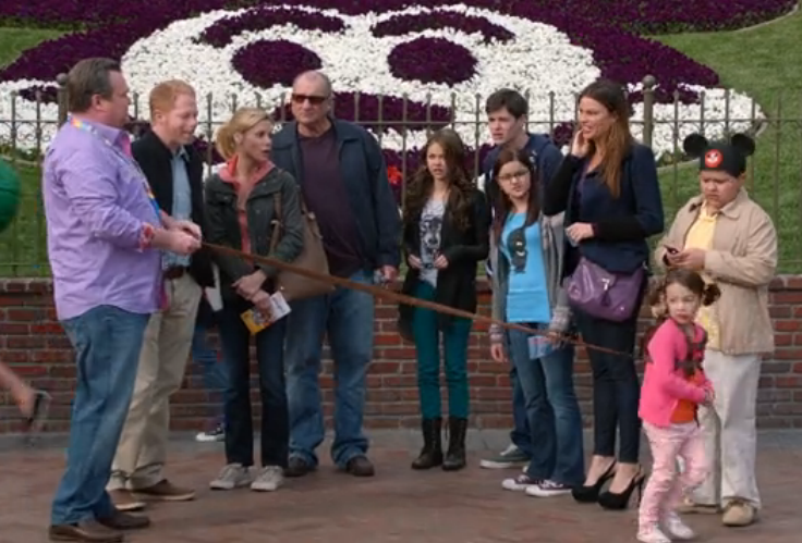 ...e um dos episódios mais hilários de <i>Modern Family</i>!