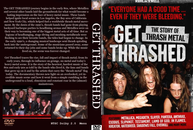 Tudo sobre bandas de metal cabeludas, de Los Angeles a Nova York, que começaram nos anos 1980 e explodiram na década de 1990, com apresentações em grandes arenas. É sua praia? Então dá aquele stage dive nesse documentário!