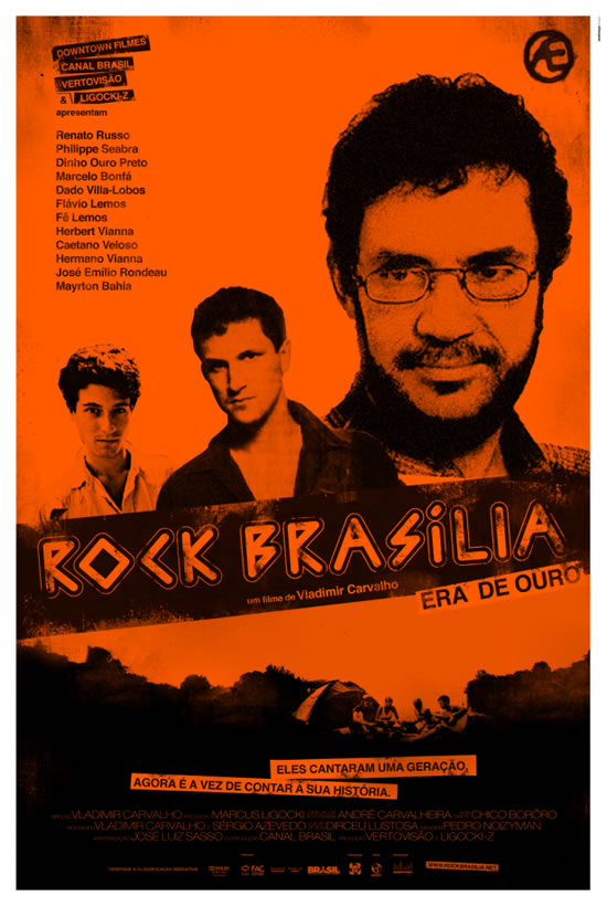Afinal, onde começou o rock tão característico da capital do Brasil? Este documentário mostra de onde vieram os rapazes questionadores e insatisfeitos que clamavam por um país melhor. Spoiler: basicamente, todos vieram da mesma turma. :)
