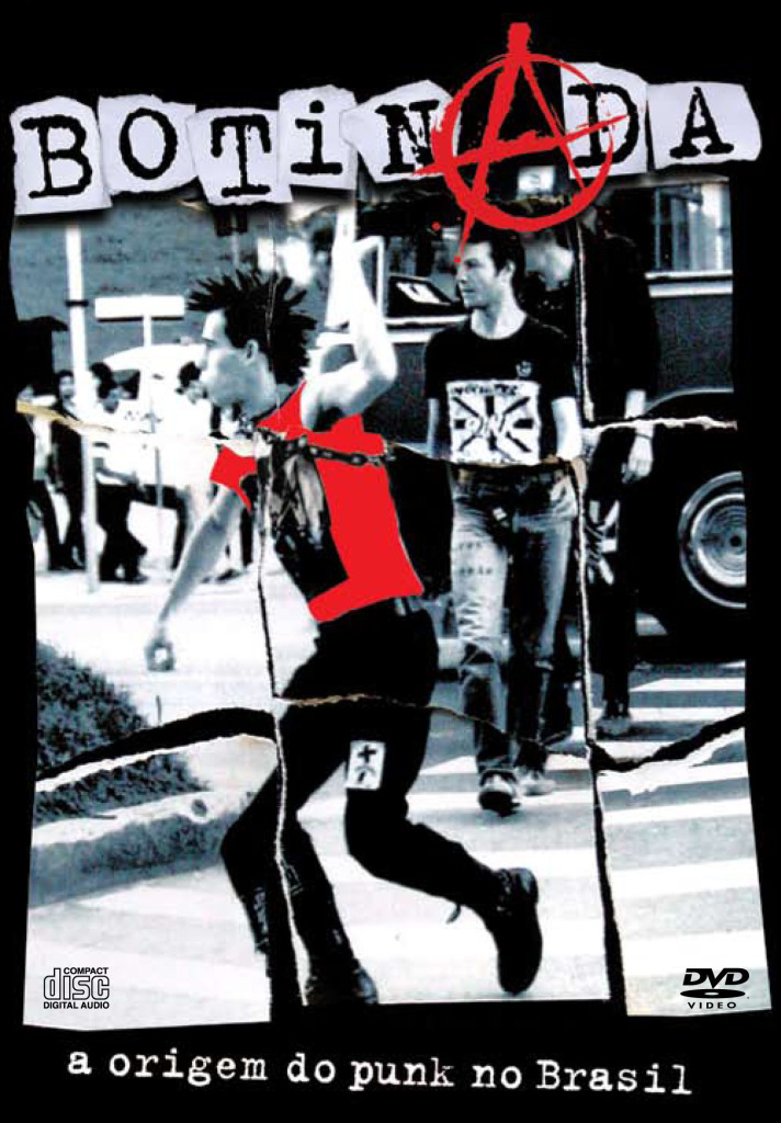 Claro que ia entrar doc brasileiro na lista, né? <i>Botinada</i>, do <b>Gastão</b>, conta como rolou o surgimento e desenvolvimento do punk em terras brasileiras. Palavra de quem sabe.