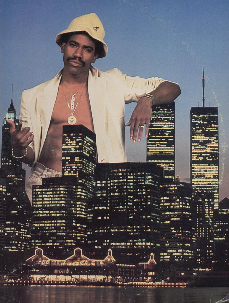 Kurtis Blow