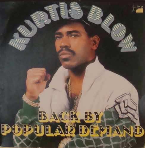 Kurtis Blow