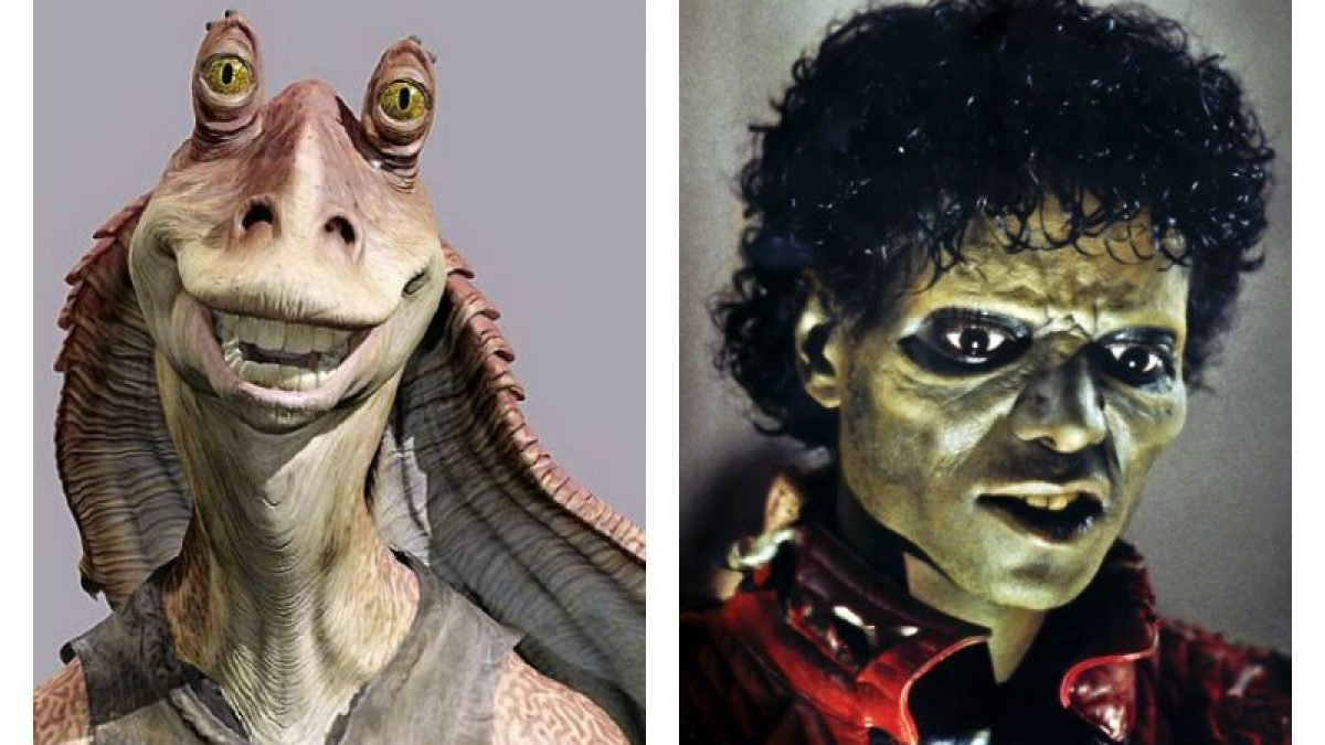 Tico e Teco teria aparição de Jar Jar Binks; confira - O Livre