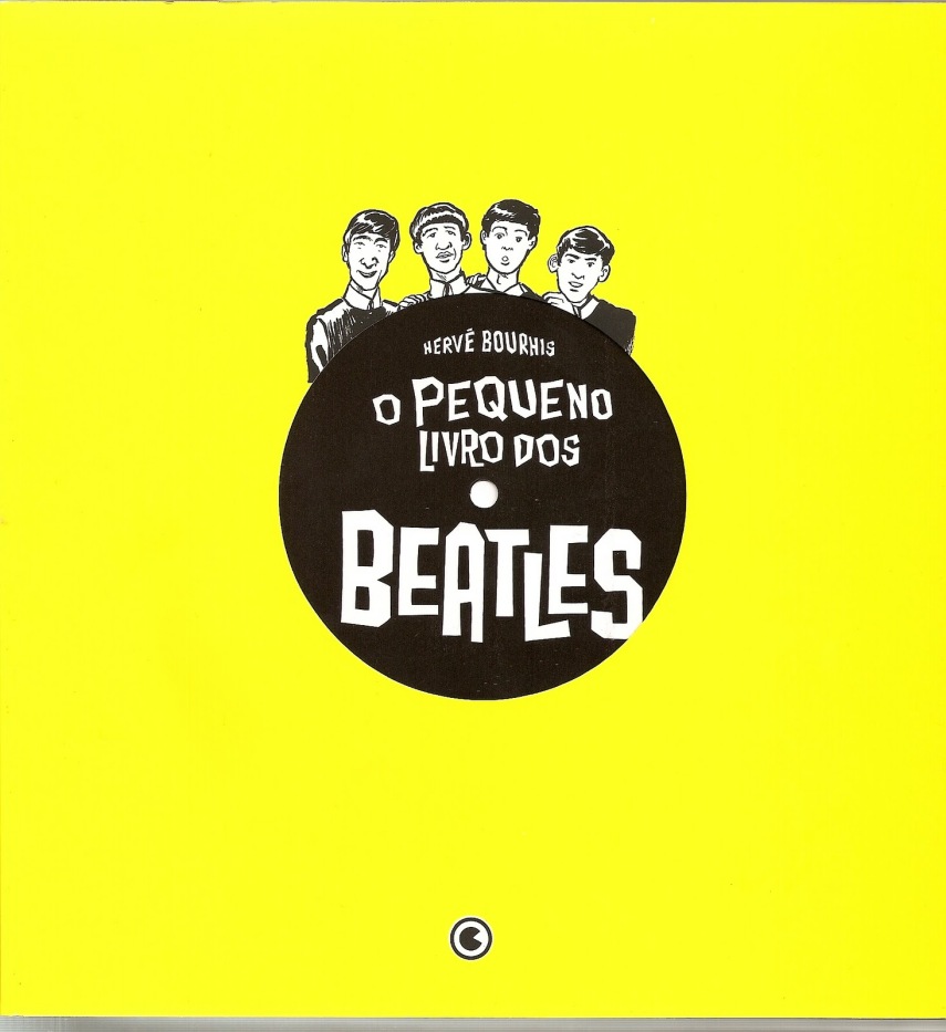 Em formato de história em quadrinhos, o livro retrata toda a trajetória dos Beatles: desde a sua formação, passando pelo auge da Beatlemania até a sua separação. Esse é indispensável!