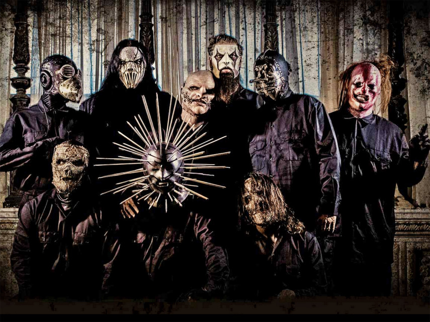 Os mascarados do metal fazem show em São Paulo acompanhados pelo inédito (por aqui) Mastodon.  Quando: 27 de setembroOnde: Arena Anhembi, em São PauloIngresso: http://www.livepass.com.br/slipknot/