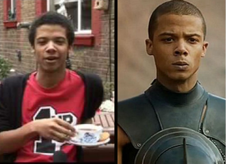 Grey Worm