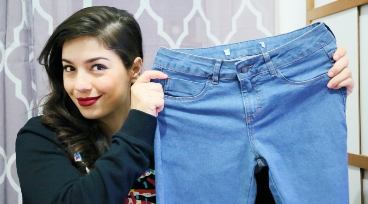 Em novo episódio do Se Vira, a gente te ensina a surrar seu par de jeans