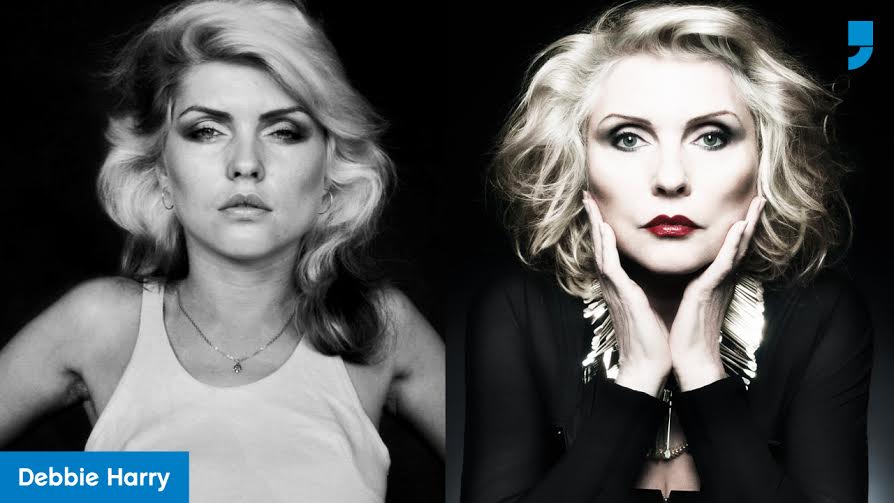 Uma das maiores musas so far away da música pop acaba de completar 70 anos. Apesar de ser uma das poucas artistas a admitir abertamente o uso de plásticas, Debbie manteve os traços originais do seu rosto. Thanks, God!