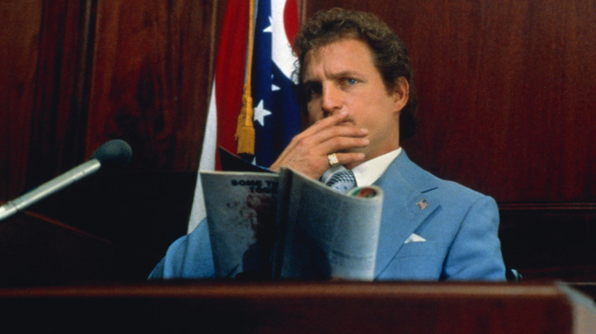 Que responsa fazer o papel do cara que lutou pela liberdade de expressão dos americanos através da criação de uma revista de conteúdo erótico, a <i>Hustler</i>. Este só poderia ser um papel para <b>Woody Harrelson</b>!
