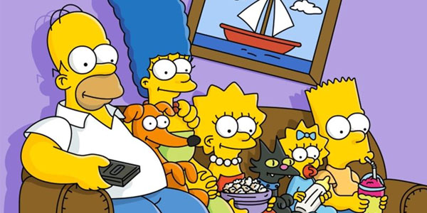 O patriarca da família Simpson é o símbolo dos pais modernos: desastrado, meio bobalhão, muito engraçado e amado por todos