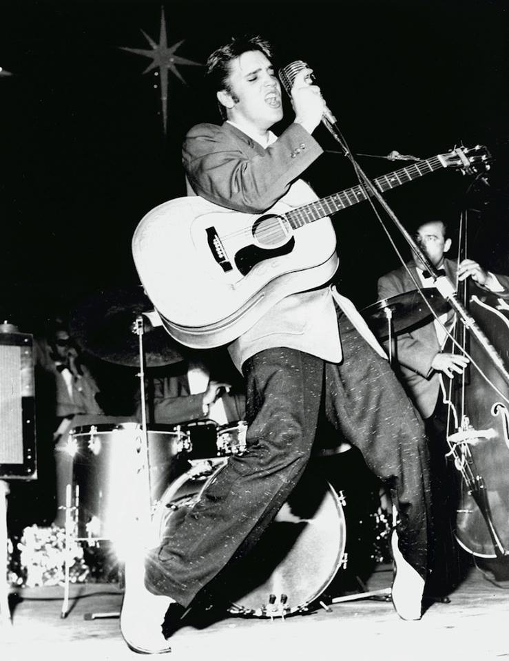 Elvis Presley