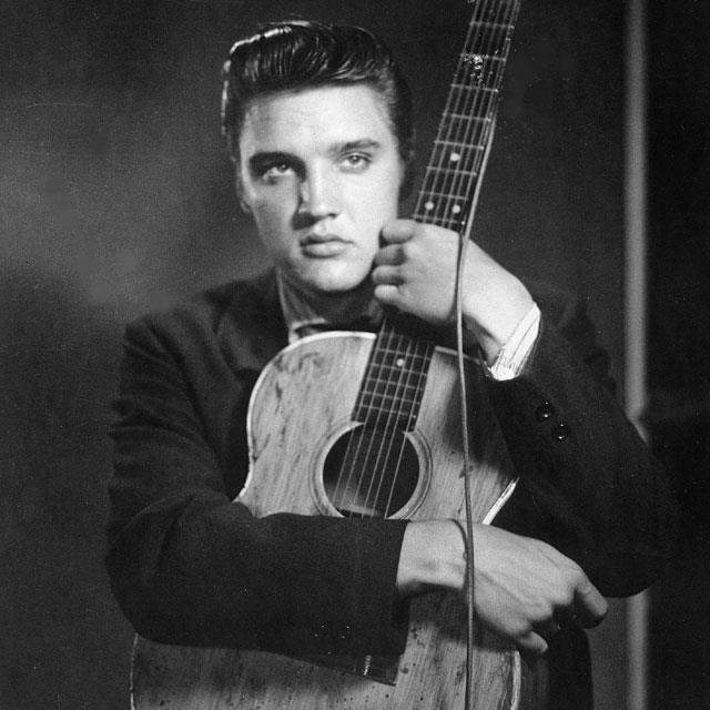 Elvis Presley