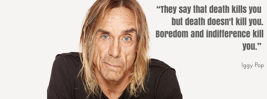 Iggy Pop