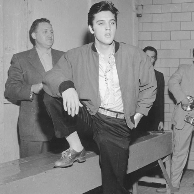 Elvis Presley