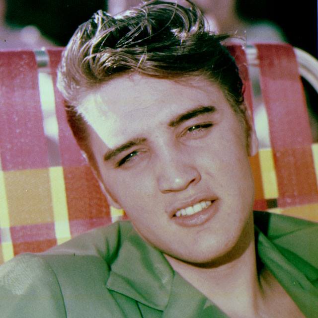 Elvis Presley