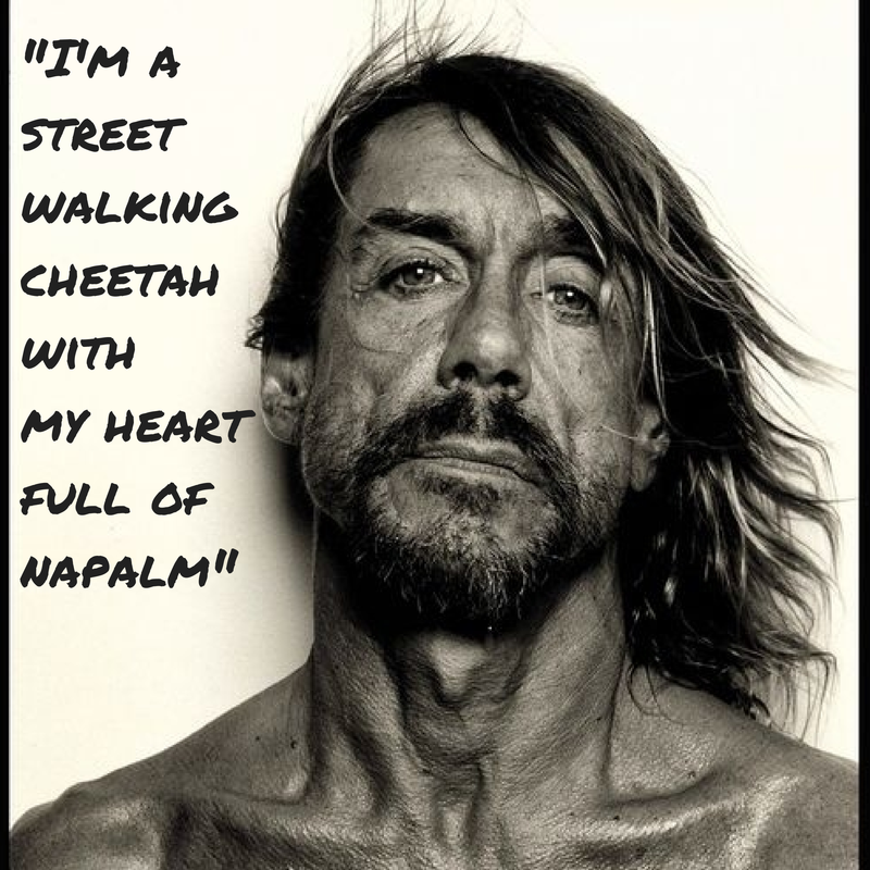 Iggy Pop