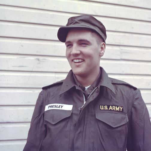 Elvis Presley