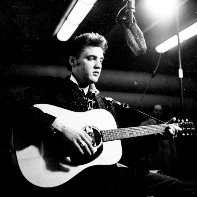 Elvis Presley