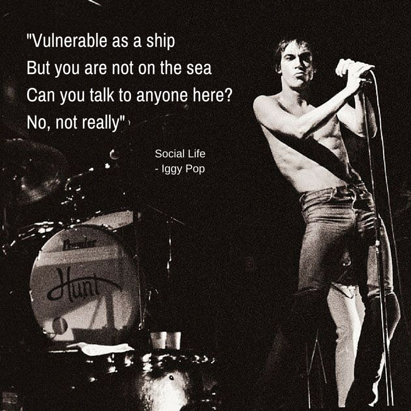 Iggy Pop