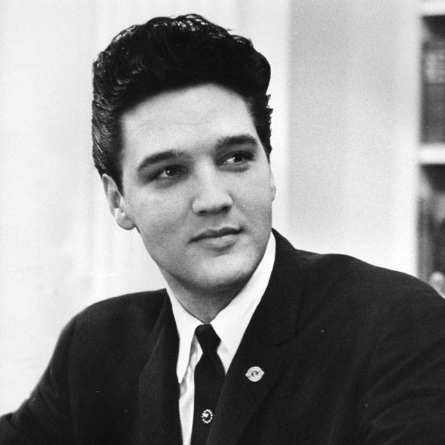 Elvis Presley