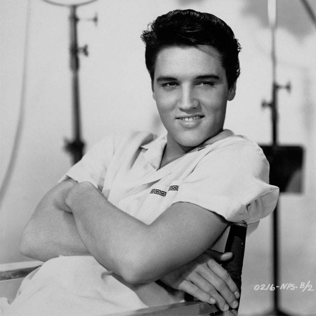 Elvis Presley