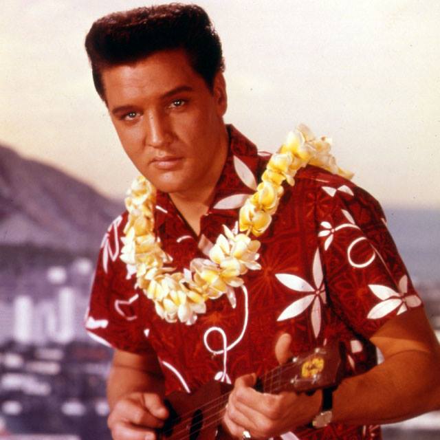 Elvis Presley