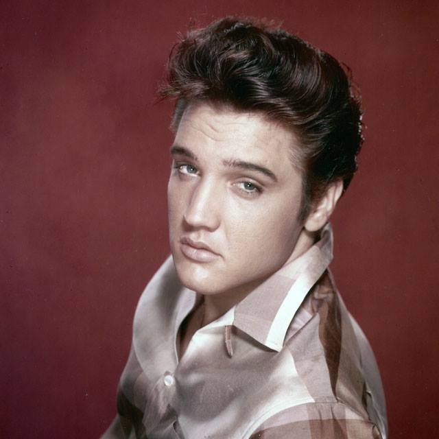 Elvis Presley