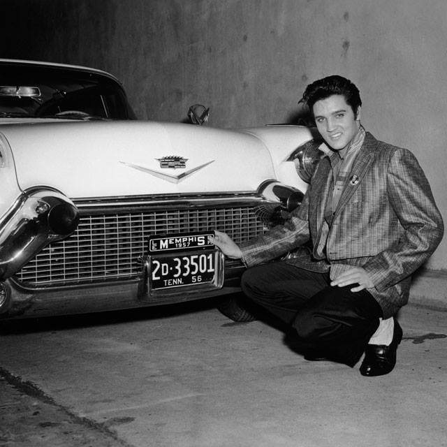 Elvis Presley