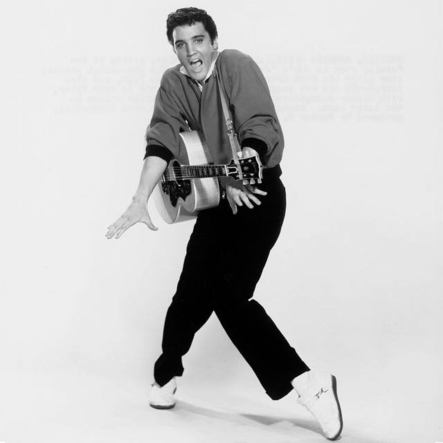 Elvis Presley