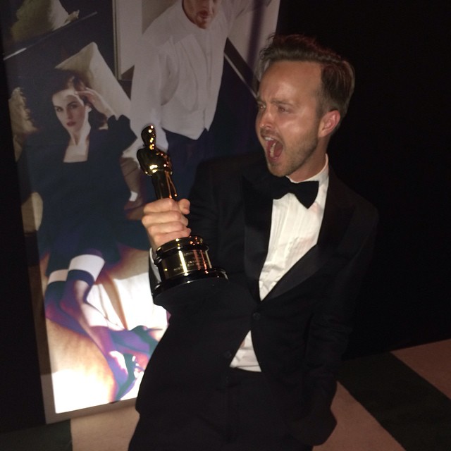 O muso apenas conquistou três Emmys seguidos de melhor ator coadjuvante em 