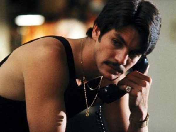 Eric Roberts, irmão de Julia, viveu o perturbado Paul Snider, marido de Dorothy