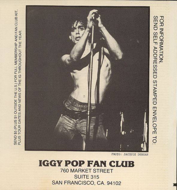 Iggy Pop