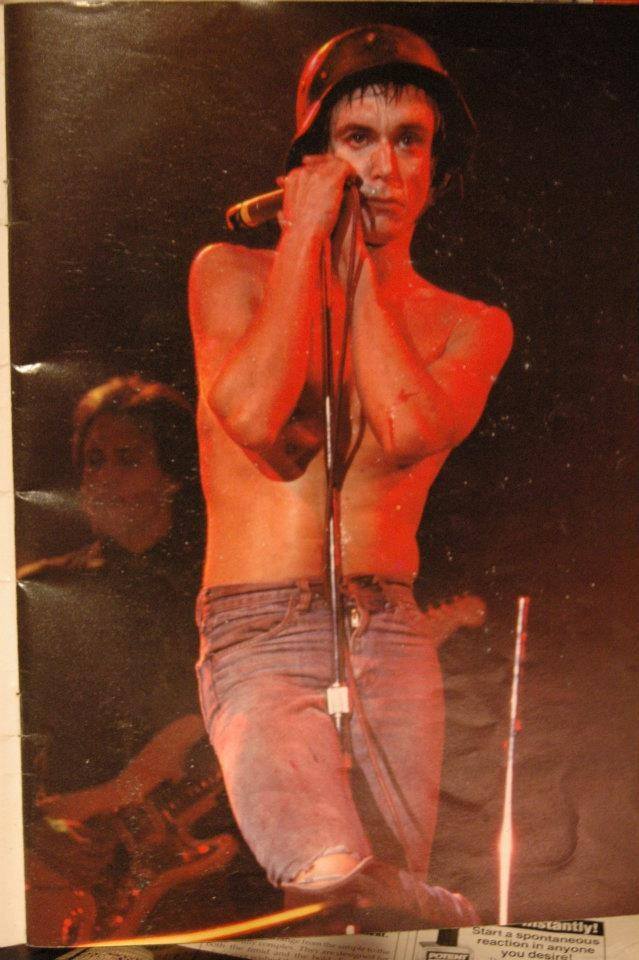 Iggy Pop