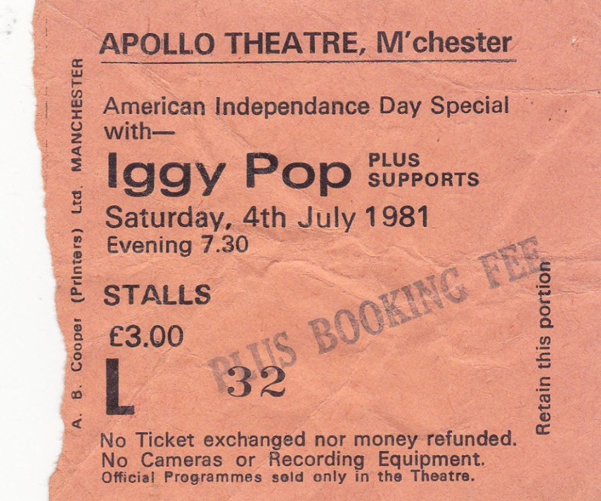 Iggy Pop