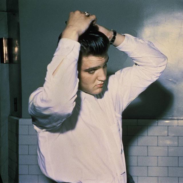 Elvis Presley