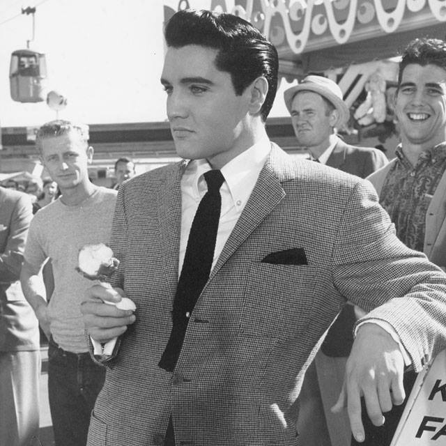 Elvis Presley