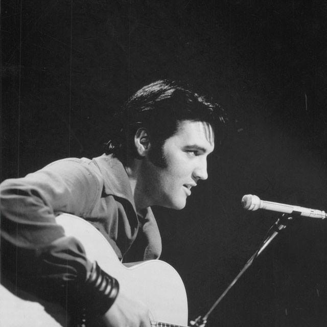 Elvis Presley