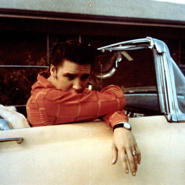 Elvis Presley