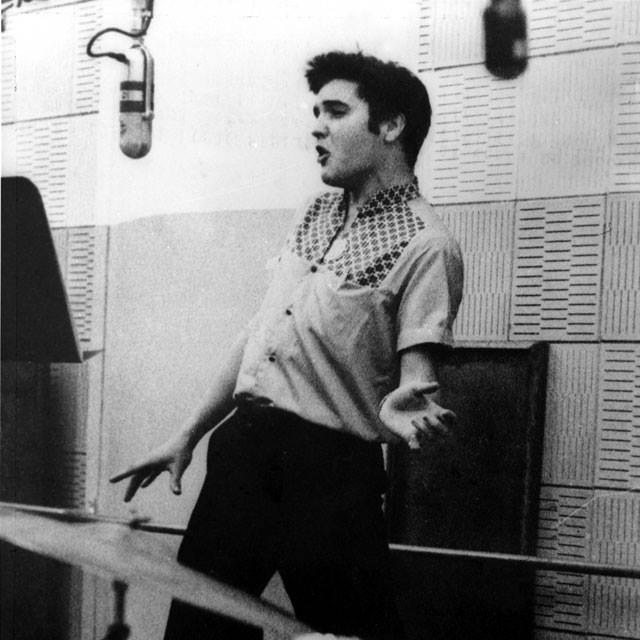 Elvis Presley